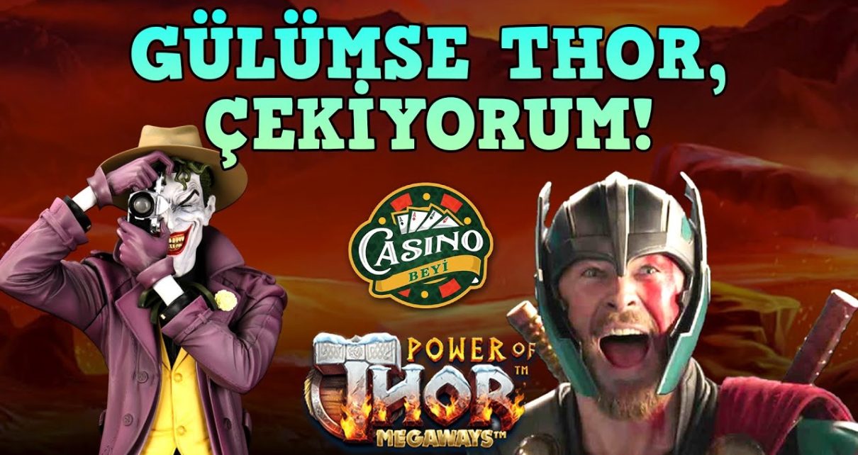 'da Tek Spinde DEV Kazanç! – Casino Beyiıı