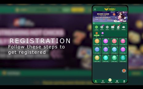 REGISTRATION STEPS   ONLINE CASINO WITH ANNABELL