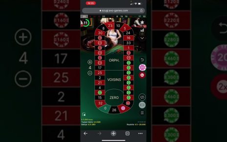 #RULET | RULETTE network VE TEK TAKTİK!!! #casino