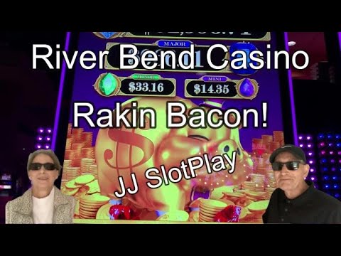 Rakin Bacon- River bend Casino- Bonus