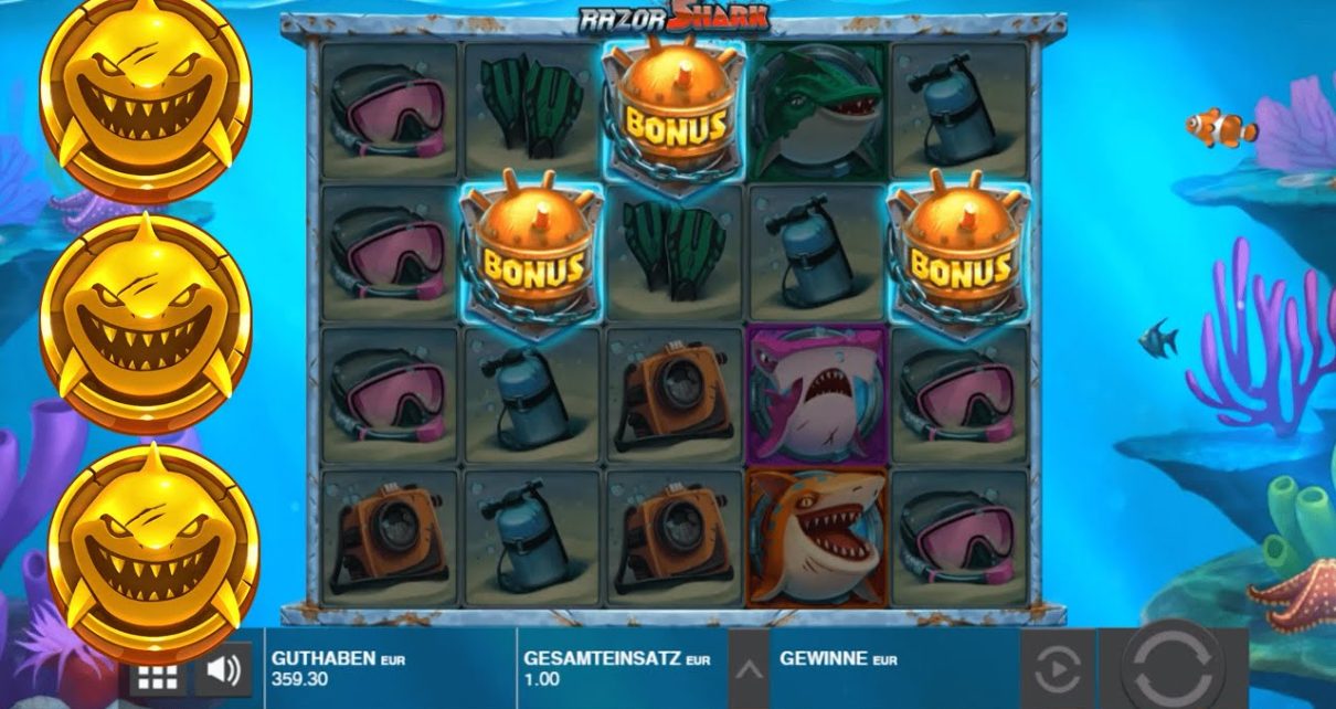 Razor Shark Freispiele und 2,50€ Spins – Online Casino Experiment Deutsch constituent 58