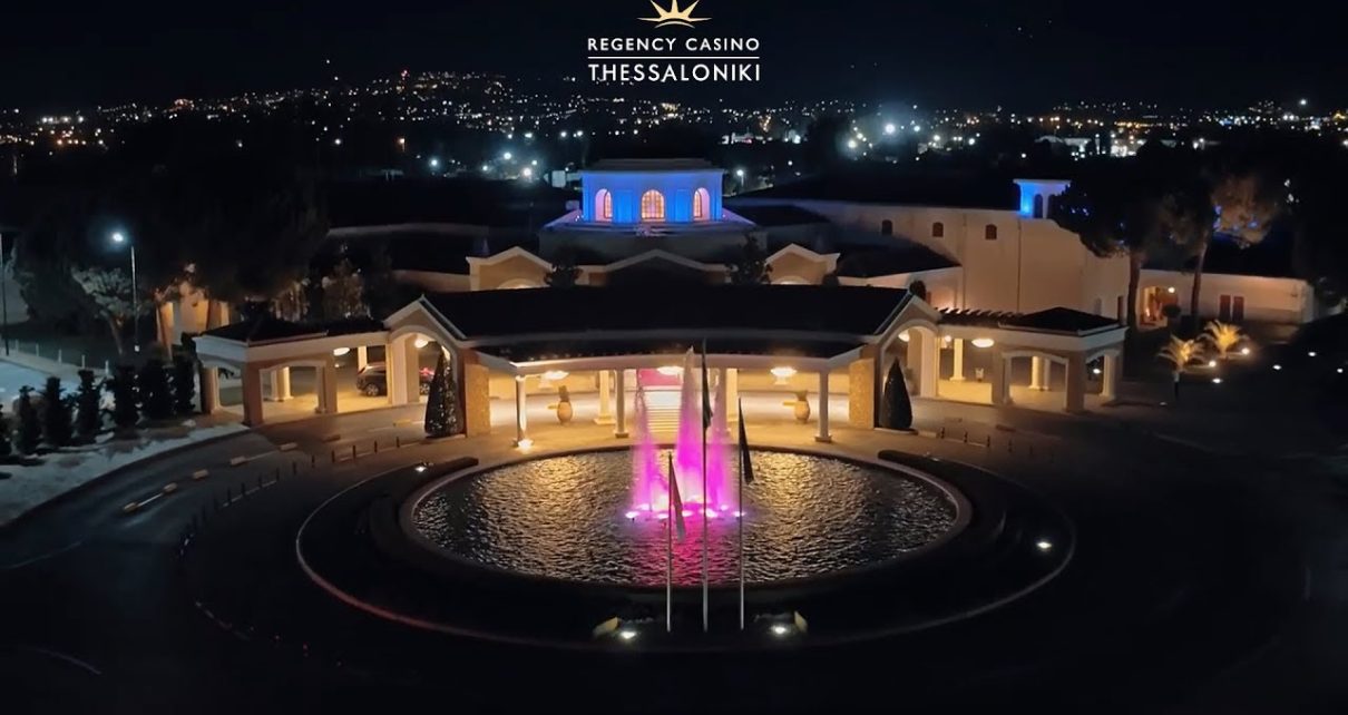 Regency Casino Thessaloniki Regency Casino Thessaloniki