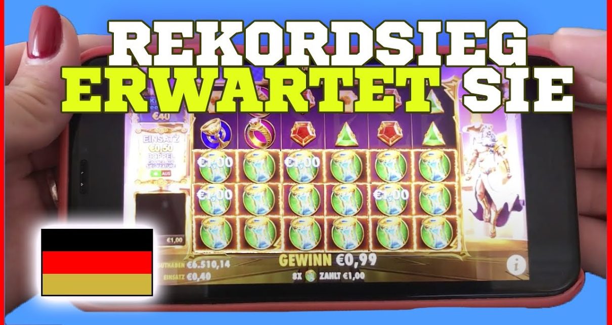 ⚡ Rekordsieg erwartet Sie ? deutsches online casino