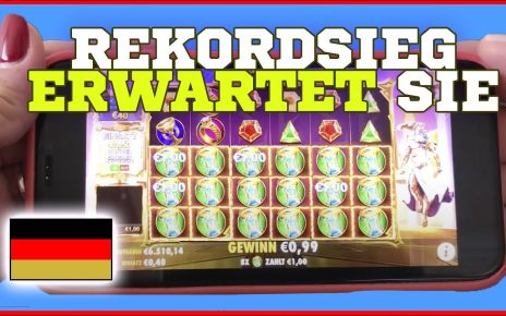 ⚡ Rekordsieg erwartet Sie ? deutsches online casino