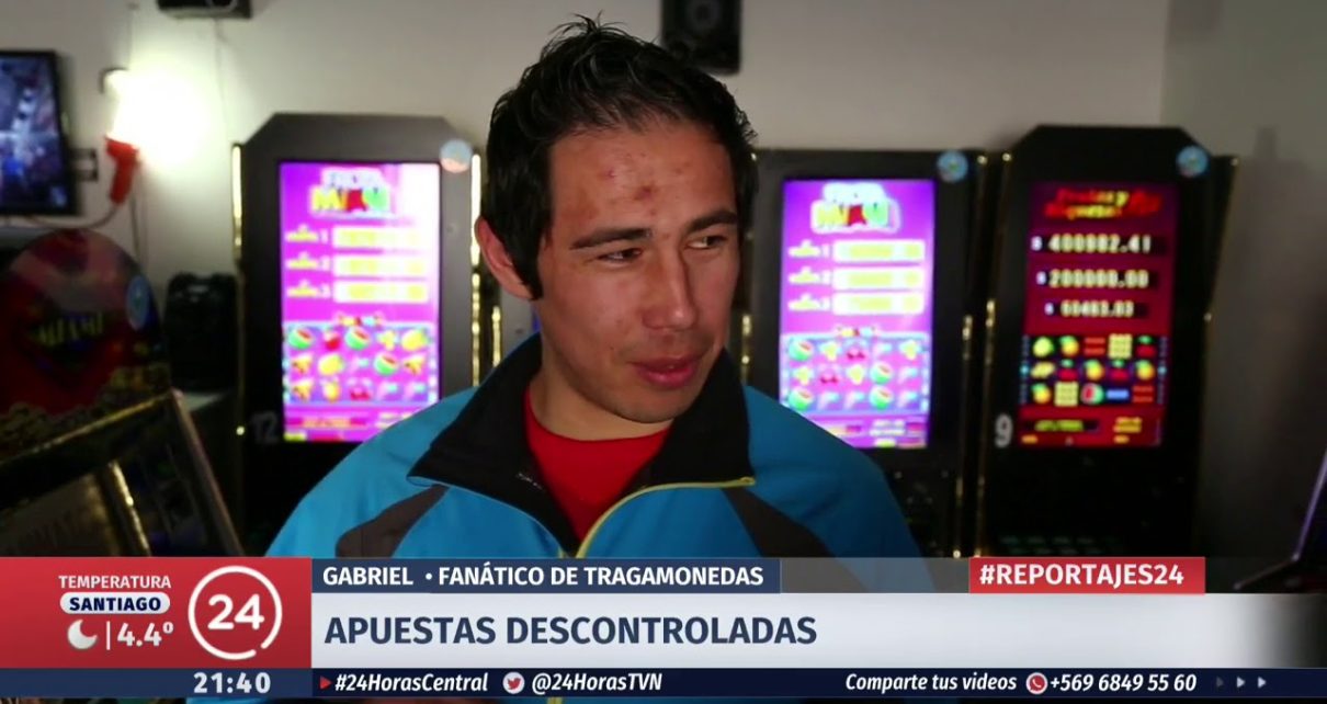 Reportajes 24: Casinos ilegales sin control | 24 Horas TVN Chile