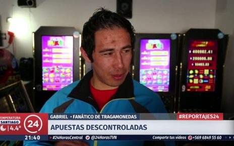 Reportajes 24: Casinos ilegales sin control | 24 Horas TVN Chile