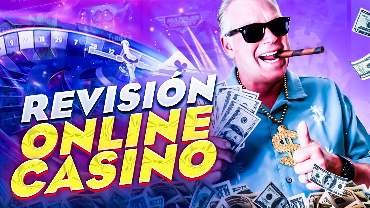 Revisión online casino  I  Casino España 2022