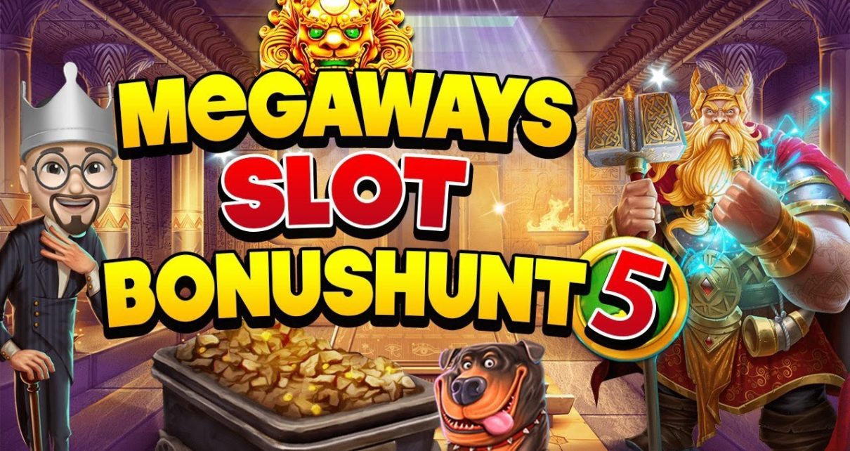 SLOT OYUNLARI ⭐  18 MEGAWAYS  OYUNU İLE⭐ BONUSHUNT YAPTIK ✴️ı