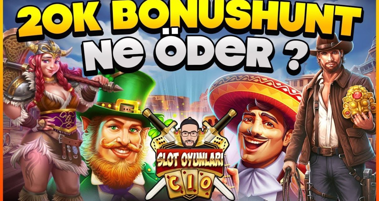 SLOT OYUNLARI ♠️ BONUS HUNT ♠️ 15.000TL BÜYÜK ÖDÜL ?ı