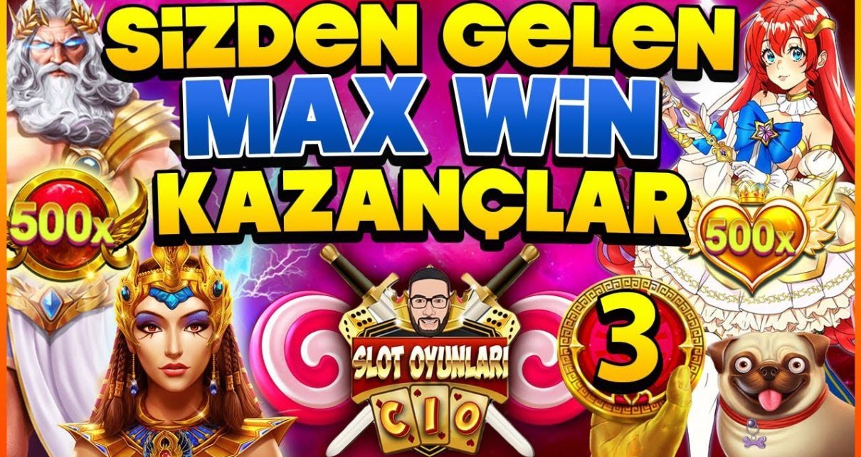 SLOT OYUNLARI ? SİZDEN GELEN REKOR KAZANÇLAR ? 10.000TL BÜYÜK ÖDÜL ? #slot #slotoyunları #casino