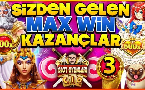 SLOT OYUNLARI ? SİZDEN GELEN REKOR KAZANÇLAR ? 10.000TL BÜYÜK ÖDÜL ? #slot #slotoyunları #casino