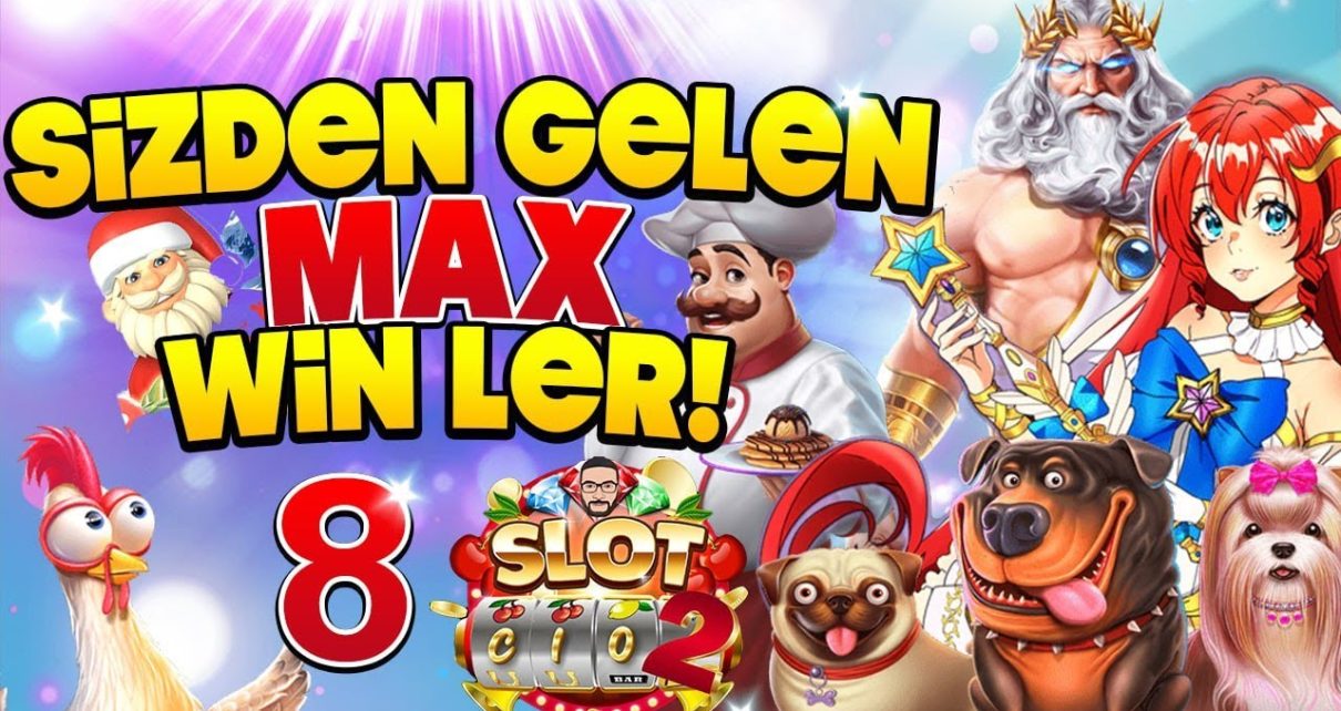 SLOT OYUNLARI ⚡ SİZDEN GELEN REKOR KAZANÇLAR 8?? 15.000TL BÜYÜK ÖDÜL ✅ #slot #slotoyunları #casino