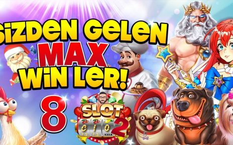 SLOT OYUNLARI ⚡ SİZDEN GELEN REKOR KAZANÇLAR 8?? 15.000TL BÜYÜK ÖDÜL ✅ #slot #slotoyunları #casino