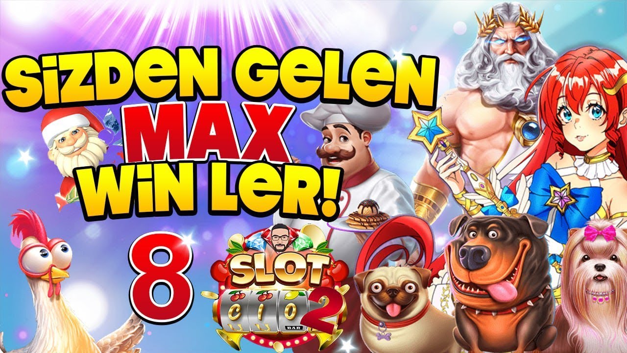 SLOT OYUNLARI ⚡ SİZDEN GELEN REKOR KAZANÇLAR 8?? 15.000TL BÜYÜK ÖDÜL ✅ #slot #slotoyunları #casino