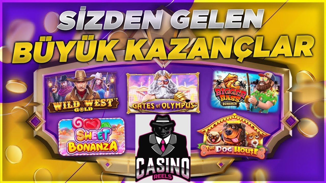 SLOT OYUNLARI - SİZDEN GELEN REKOR KAZANÇLAR - #slot #slotoyunları #casino