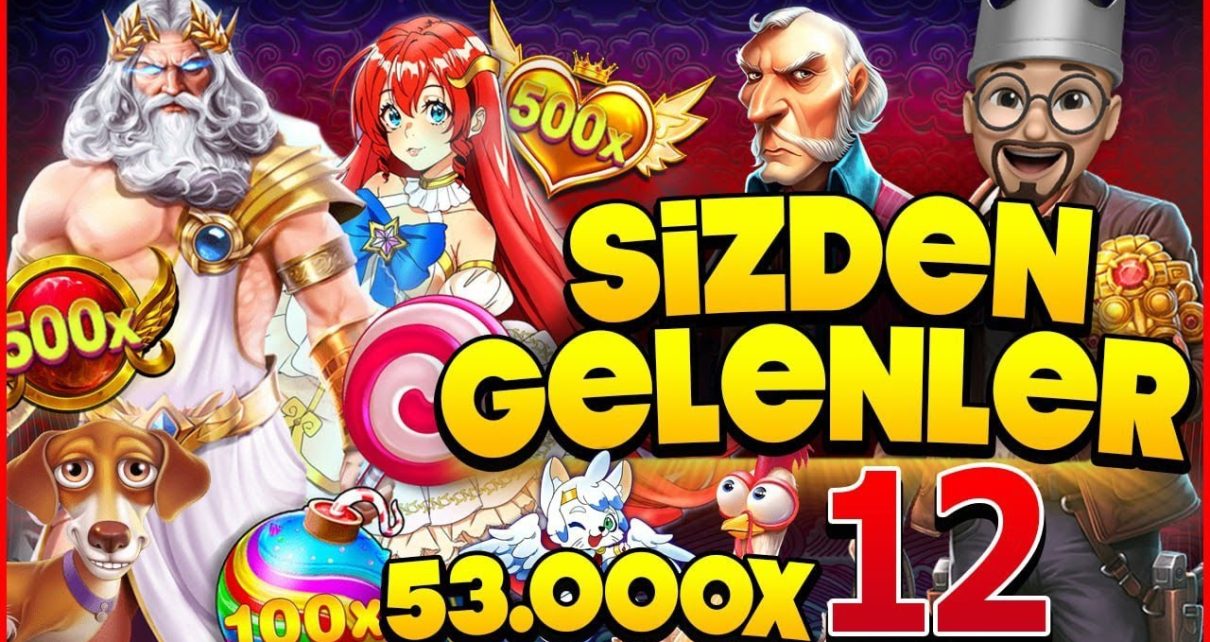 SLOT OYUNLARI ⭐ SLOT SİZDEN GELENLER ⭐ SLOT BİG WİN 12 #slot #slotoyunları #casino