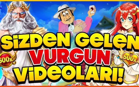 SLOT OYUNLARI Sizden Gelen Vurgun Videoları 2 #slot #slotoyunları #casino