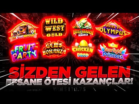 SLOT | SİZDEN GELENLER SERİSİ | BAYRAM HARÇLIKLARI PRAGMATİCTEN ALINMIŞ  #Slot #Slotoyunları #Casino