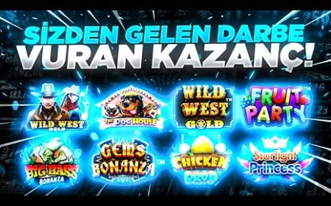 SLOT | SİZDEN GELENLER SERİSİ | DARBE VURAN KAZANÇLAR DA BUGÜN   #Slot #Slotoyunları #Casino