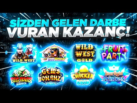 SLOT | SİZDEN GELENLER SERİSİ | DARBE VURAN KAZANÇLAR DA BUGÜN   #Slot #Slotoyunları #Casino