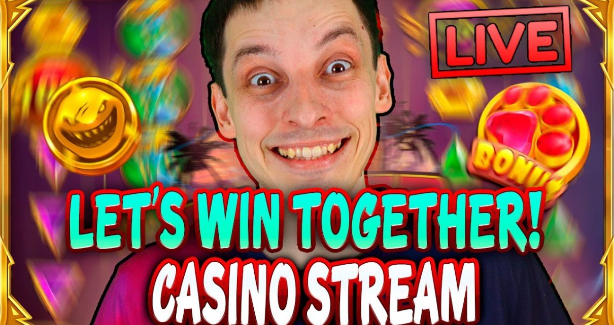 SLOTS LIVE ? CASINO STREAM: BIG WINS and BONUS BUYS with mrBigSpin!