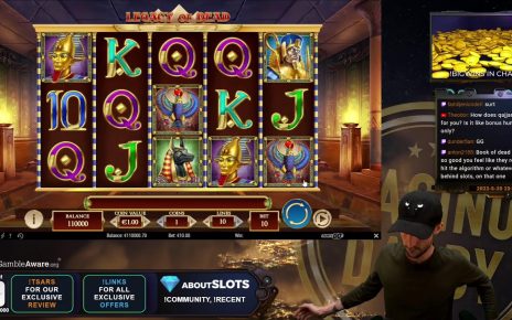 ?SLOTS WITH JESUZ? ABOUTSLOTS.COM OR !LINKS FOR THE BEST DEPOSIT BONUSES