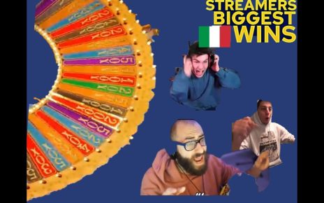 STREAMERS BIGGEST WINS ITALIA – #4 /2022