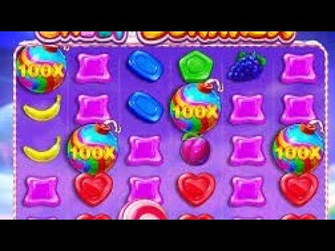 SWEET BONANZA 11 Mor 41 Çarpanla Efsane Buluşması Big Win