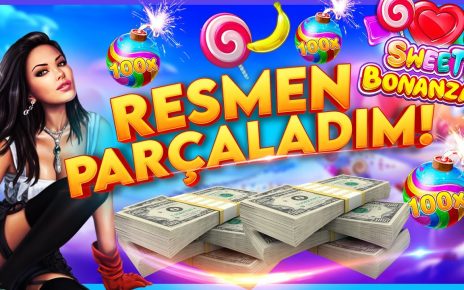 SWEET BONANZA | 40.000 DEN BONUS YAKALADIM VUR KAÇ TAKTİĞİ İLE KASA KATLAMA #sweetbonanza #bonanza