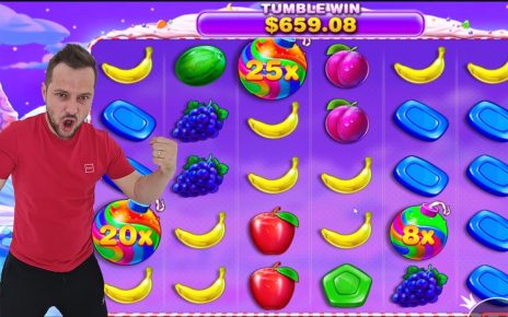 SWEET BONANZA BIG WINS – INSANE BONUS BUY – CASINO SLOT ONLINE