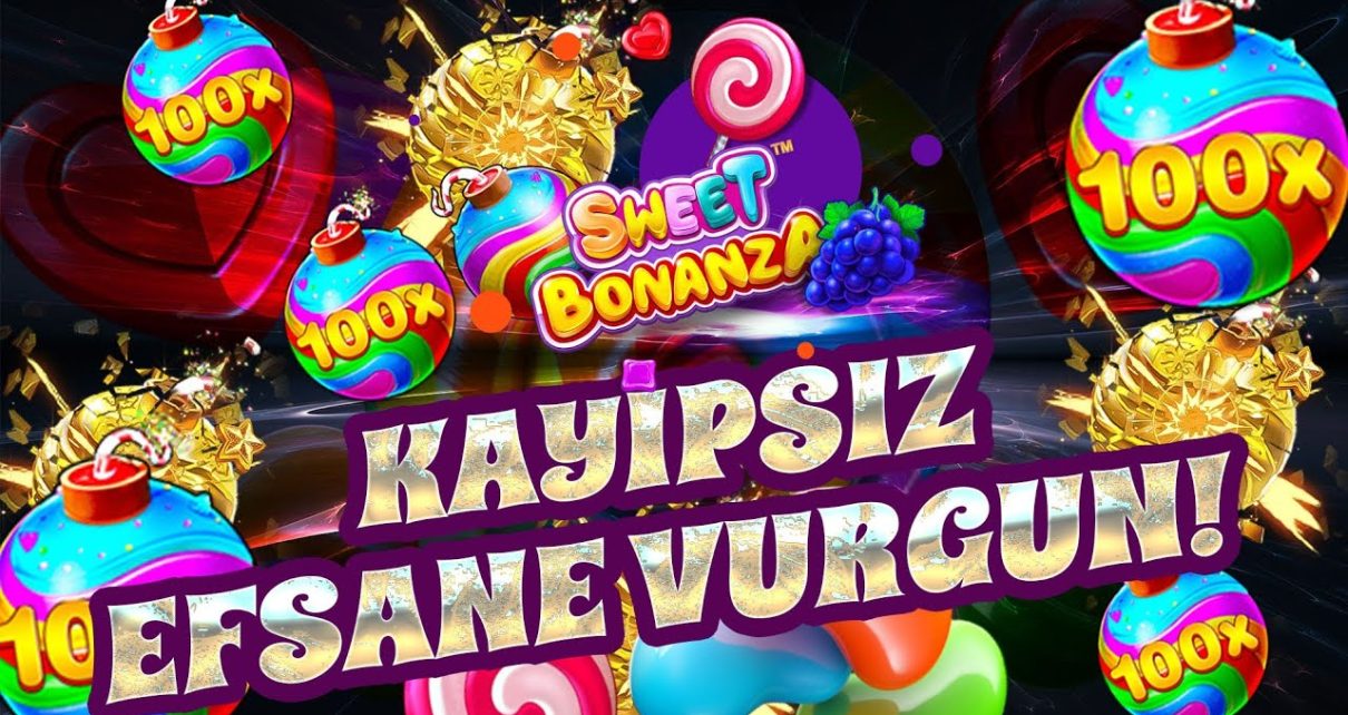 SWEET BONANZA | Kayıpsız Vurgun Yaptım Big Win #casino #slot #sweetbonanza