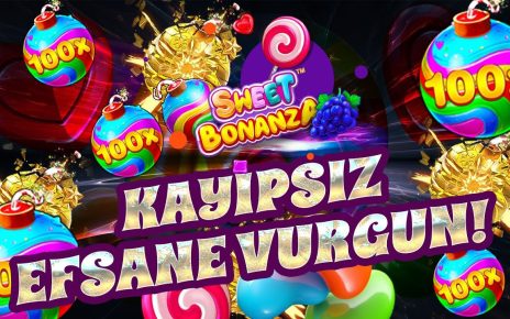 SWEET BONANZA | Kayıpsız Vurgun Yaptım Big Win #casino #slot #sweetbonanza