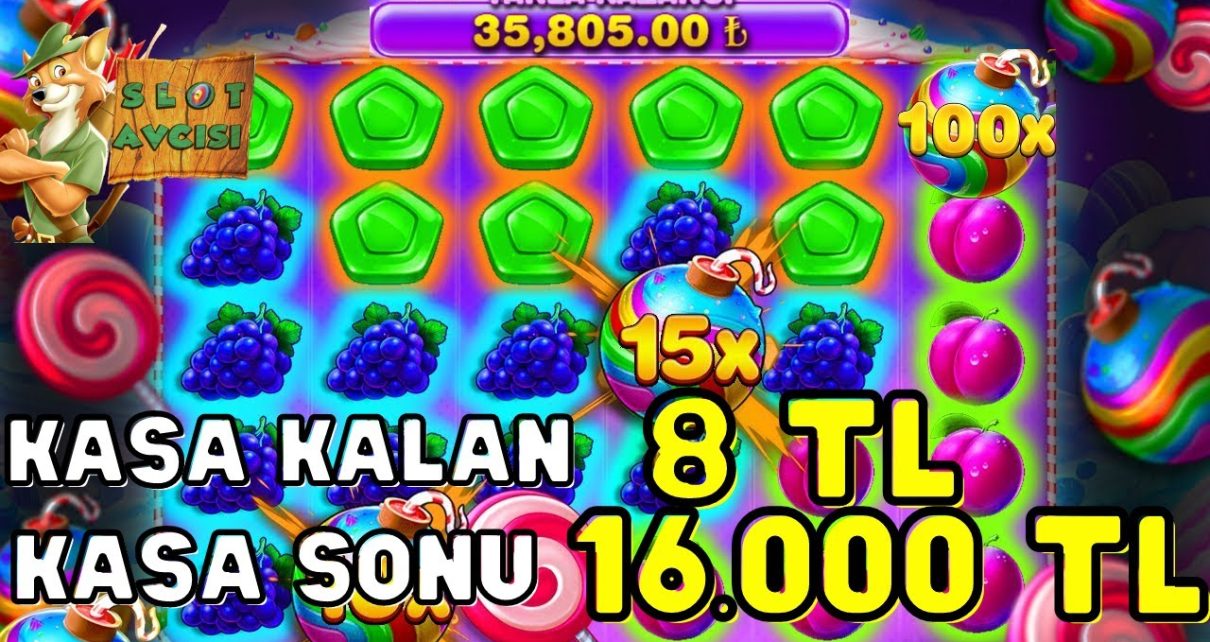 ?SWEET BONANZA?BÜTÜN KASAYI BASTIK❗MÜKEMMEL KAZANÇ??