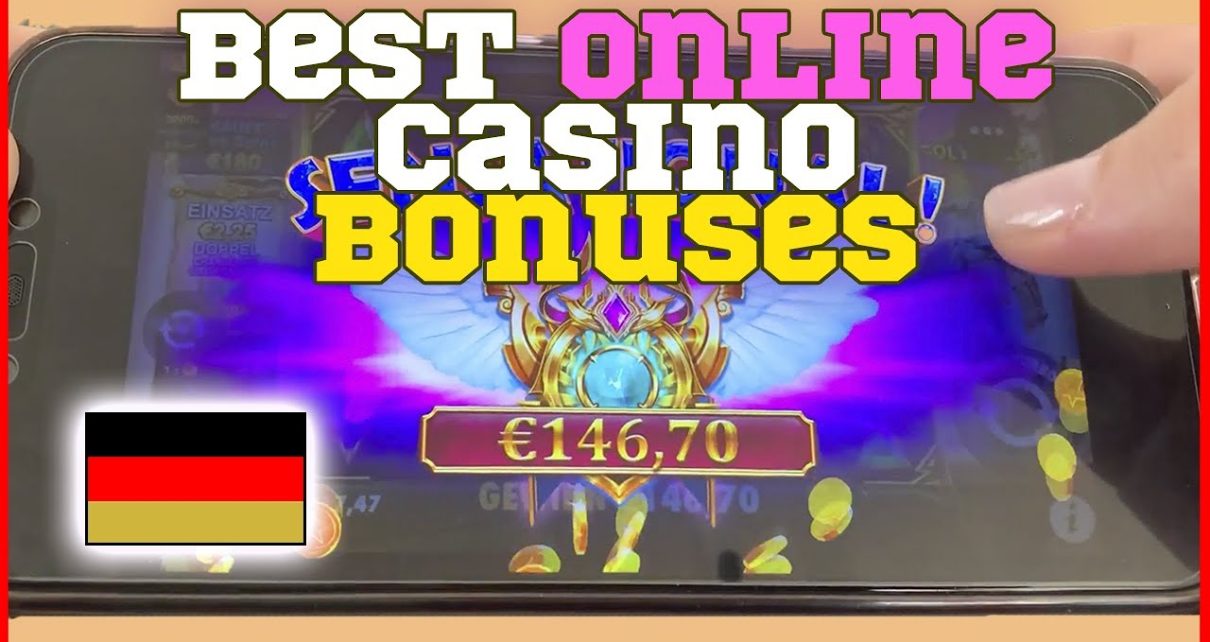 Schöne und profitable Online Slots ? best online casino bonuses