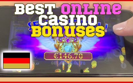 Schöne und profitable Online Slots ? best online casino bonuses