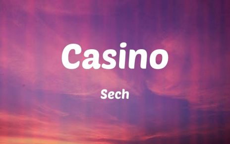 Sech – Casino (Letras)