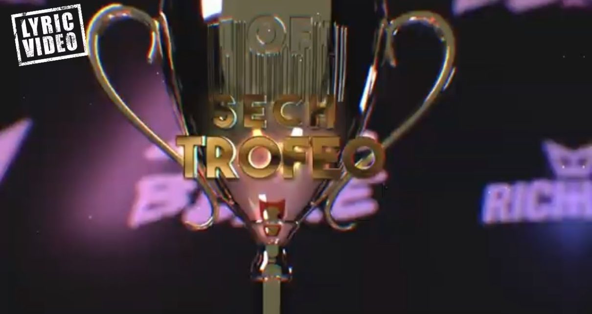 Sech – Trofeo (Lyric Video)