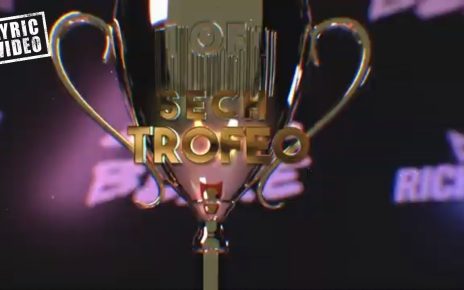 Sech – Trofeo (Lyric Video)