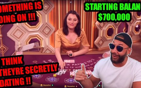 Should You EVER SPLIT 10’s ??!! DeuceAce HighStakes BlackJack