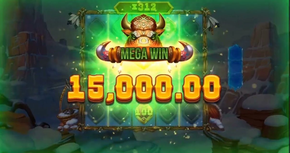 Slot machine – New slot from pushgaming / Big win in Russian online casino