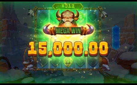 Slot machine – New slot from pushgaming / Big win in Russian online casino