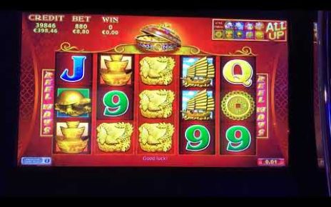 Slot traveling around Europe component subdivision 1 – Holland Casino Amsterdam – 88 fortunes