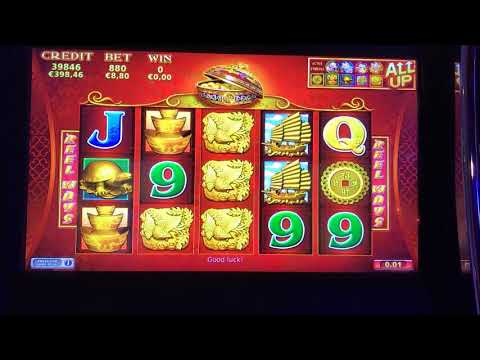 Slot traveling around Europe component subdivision 1 – Holland Casino Amsterdam – 88 fortunes