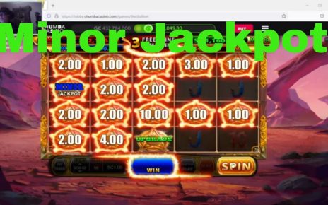 Stallion Grand Chumba Online casino BONUS with small Jackpot