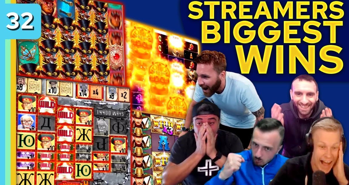 Streamers Biggest Wins – #32 / 2022