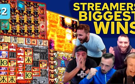 Streamers Biggest Wins – #32 / 2022