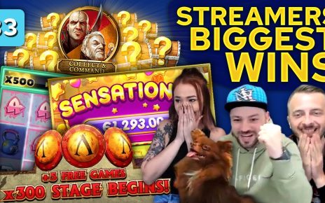 Streamers Biggest Wins – #33 / 2022