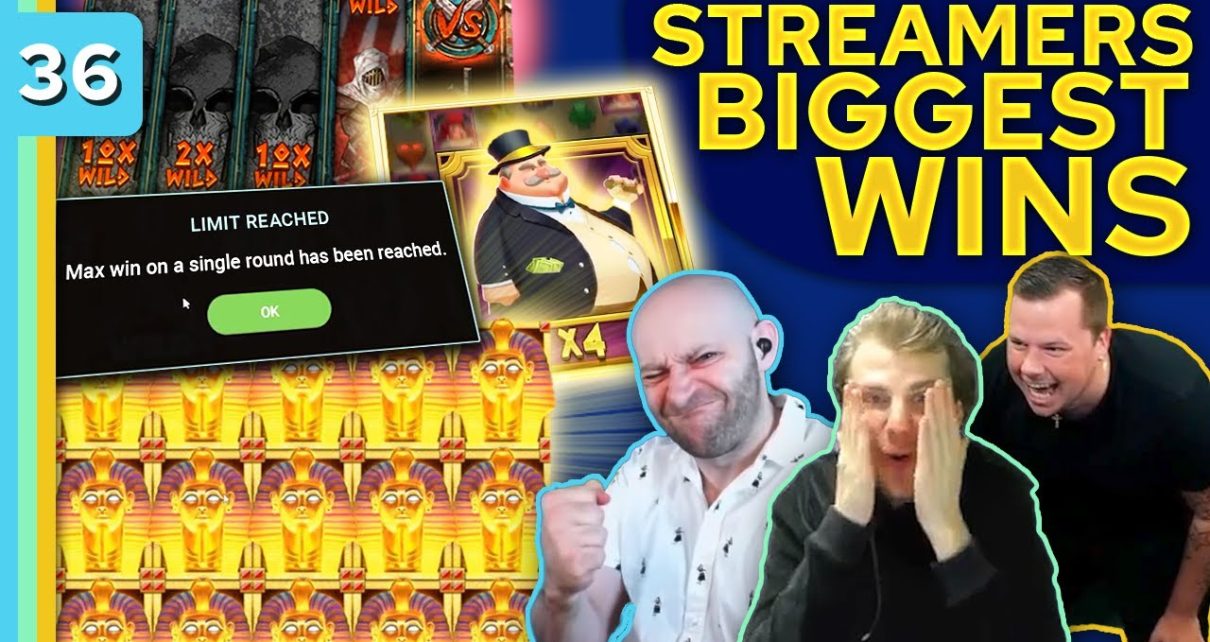 Streamers Biggest Wins – #36 / 2022