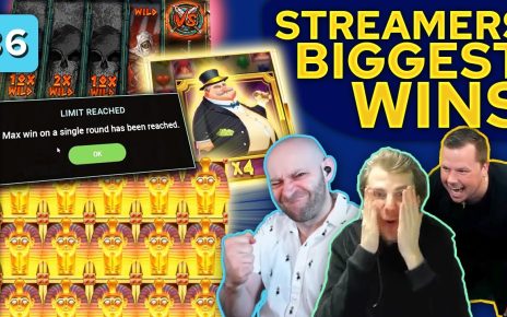 Streamers Biggest Wins – #36 / 2022