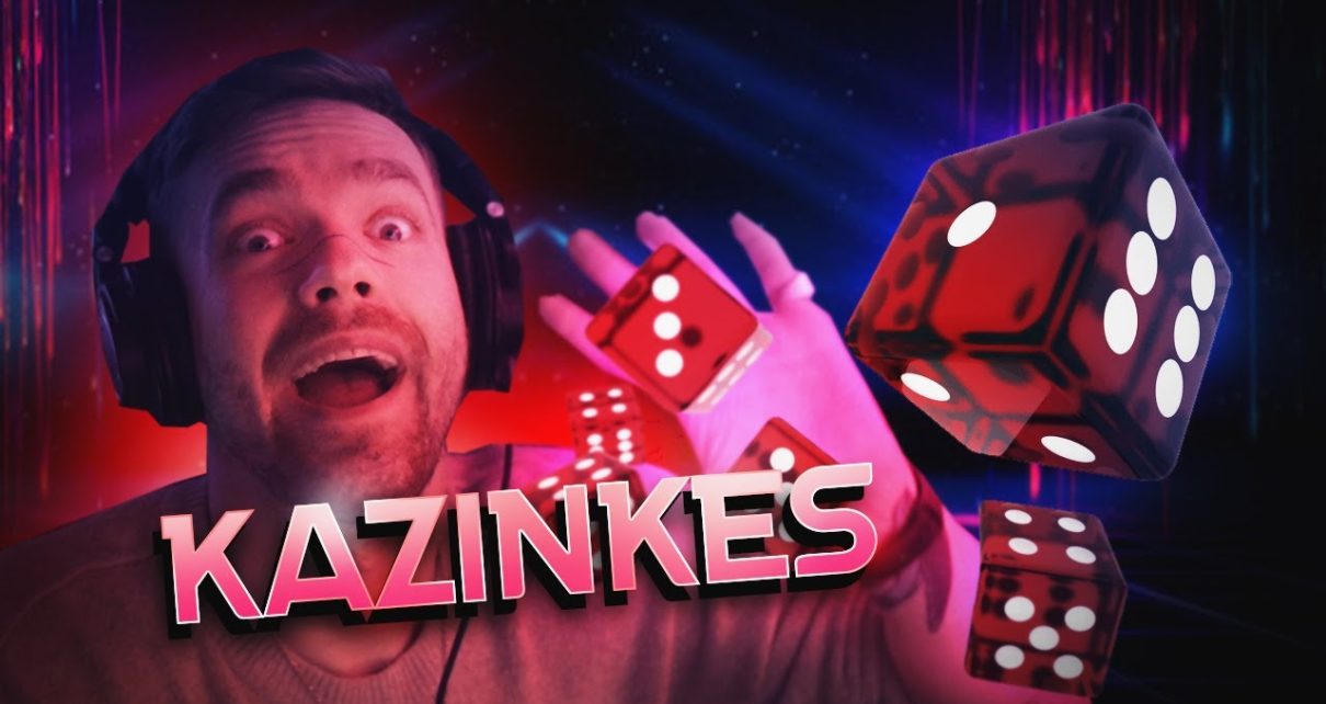 Sukama aparatus ir siaubo! – !casino